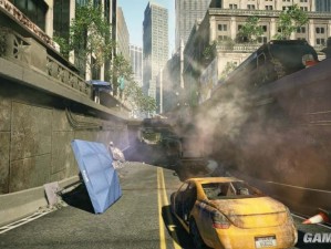 孤岛危机2引擎技术深度解析：CryEngine3引擎视频展示，实时渲染技术揭秘