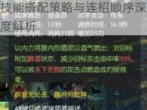 天涯明月刀手游丐帮PVP技能搭配策略与连招顺序深度解析