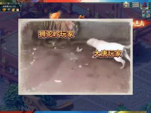 大唐游仙记佛男玩家首测体验报告：深度解析其独特风格与梦幻西游之比较