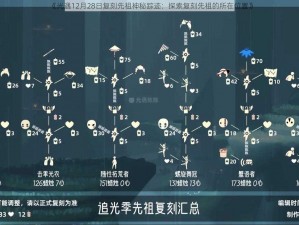 《光遇12月28日复刻先祖神秘踪迹：探索复刻先祖的所在位置》