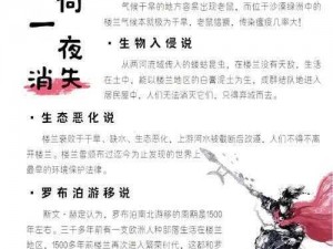 《麻辣英雄征战楼兰：深度解析征战玩法攻略》