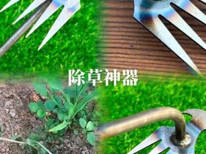 高效便捷的手工除草神器：革新农业工具带来环保生态革命新时代