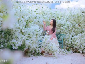 花房姑娘免费大全好看-花房姑娘免费大全：好看的花朵绽放