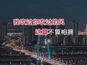 抖音热门歌曲：你去很远看风景的旋律之舞