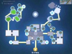 魔法建筑图纸宝箱位置揭秘：探索创造之城的神秘宝藏地图