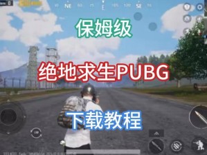 BETAPUBG下载启动：全面解析游戏下载流程及攻略