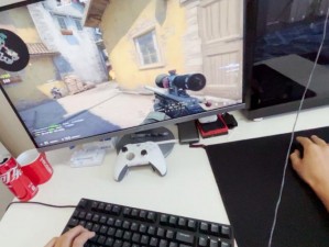 深夜玩 csgo，感受极致沉浸体验