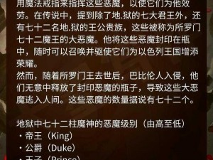 剑与魔法世界中的魔灵传奇：仙人掌王属性图鉴深度解析