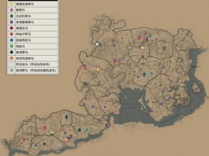 荒野大镖客2游戏六月更新内容详解：全新体验与特色功能一览