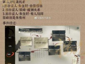 逆水寒手游人间任务：此情须问图文流程全解析