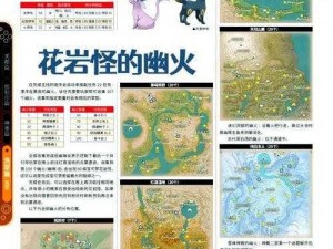 口袋妖怪复刻攻略：9号草地关卡详解与全胜策略