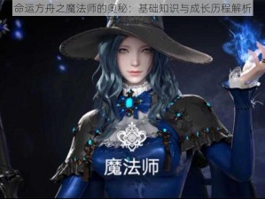 命运方舟之魔法师的奥秘：基础知识与成长历程解析