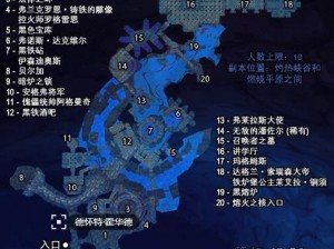 怀旧服经典再现：黑石深渊任务接取地点揭秘