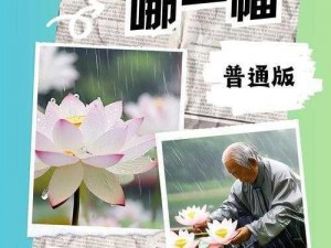 老人船上弄雨荷第十二集【老人船上弄雨荷第十二集：风雨欲来】