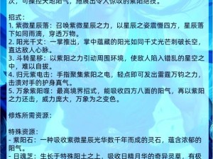 玄元剑仙功法修习深度探究：掌握层级与奥秘的极限学习解析