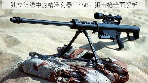 独立防线中的精准利器：SSR-1狙击枪全面解析