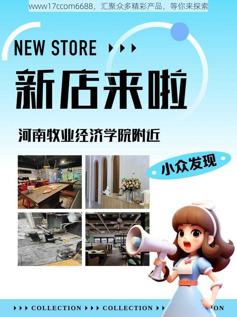 www17ccom6688，汇聚众多精彩产品，等你来探索