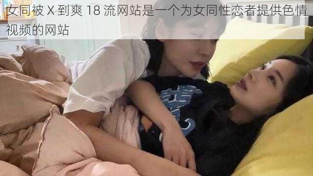 女同被 X 到爽 18 流网站是一个为女同性恋者提供色情视频的网站