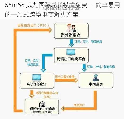 66m66 威九国际成长模式免费——简单易用的一站式跨境电商解决方案