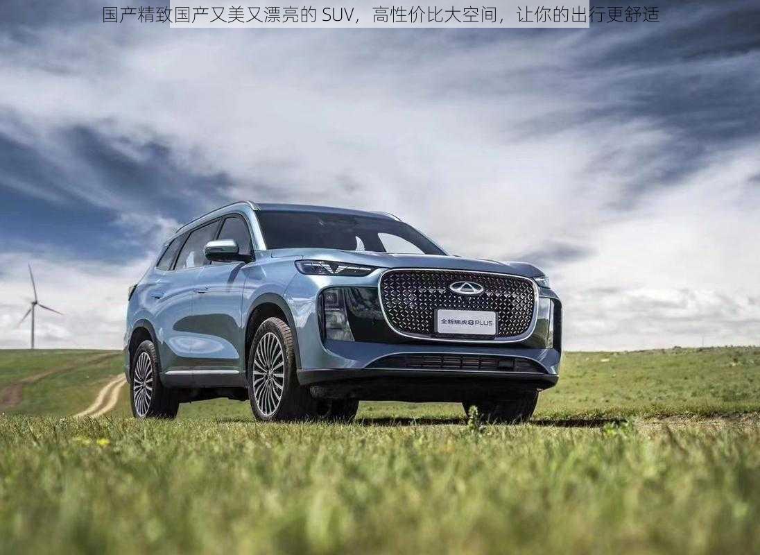 国产精致国产又美又漂亮的 SUV，高性价比大空间，让你的出行更舒适