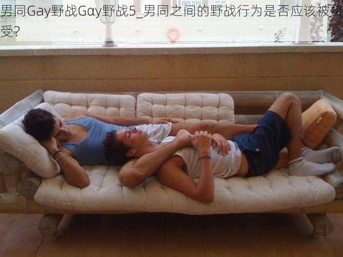 男同Gay野战Gαy野战5_男同之间的野战行为是否应该被接受？