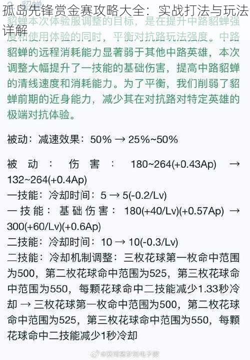 孤岛先锋赏金赛攻略大全：实战打法与玩法详解