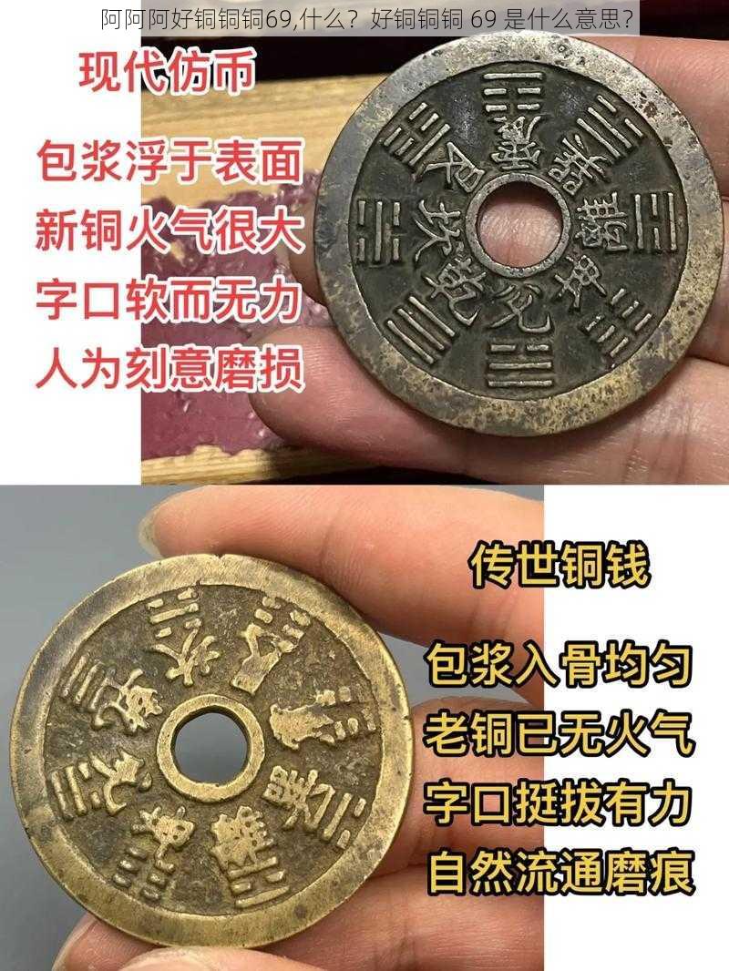 阿阿阿好铜铜铜69,什么？好铜铜铜 69 是什么意思？