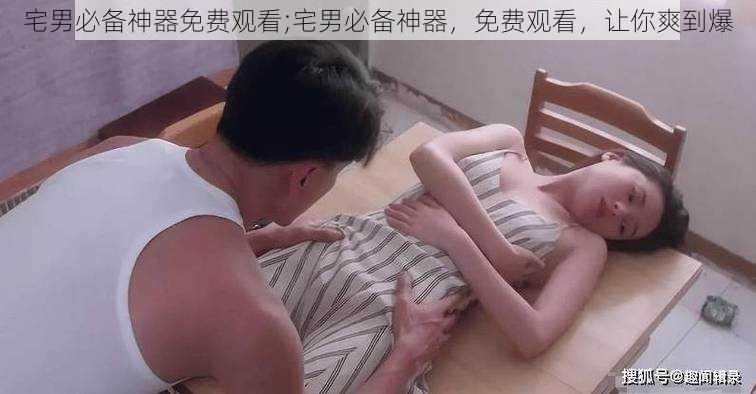 宅男必备神器免费观看;宅男必备神器，免费观看，让你爽到爆