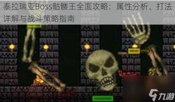 泰拉瑞亚Boss骷髅王全面攻略：属性分析、打法详解与战斗策略指南