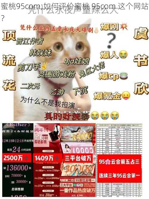 蜜桃95com;如何评价蜜桃 95com 这个网站？