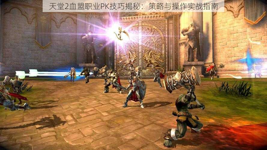 天堂2血盟职业PK技巧揭秘：策略与操作实战指南